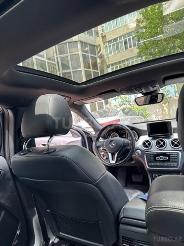 Mercedes GLA 250 4MATIC 2015, 109,000 km - 2.0 л - Bakı