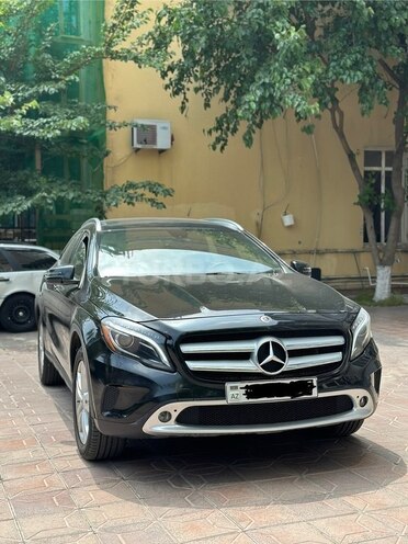 Mercedes GLA 250 4MATIC 2015, 109,000 km - 2.0 л - Bakı