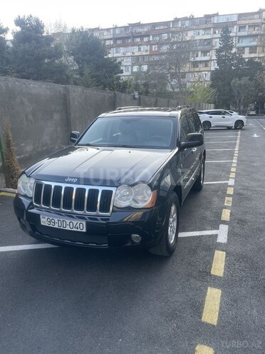 Jeep Grand Cherokee 2010, 180,000 km - 5.7 l - Bakı