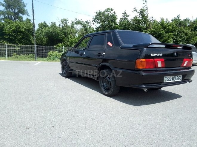 LADA (VAZ) 2115 2012, 163,000 km - 1.5 l - Qəbələ