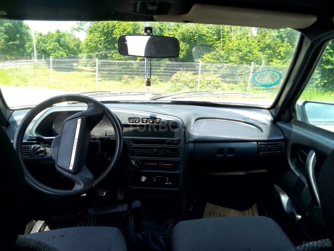 LADA (VAZ) 2115 2012, 163,000 km - 1.5 l - Qəbələ