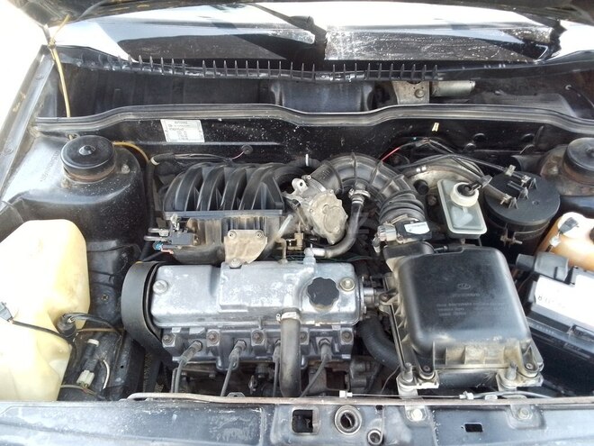 LADA (VAZ) 2115 2012, 163,000 km - 1.5 l - Qəbələ