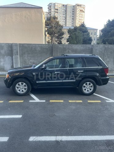 Jeep Grand Cherokee 2010, 180,000 km - 5.7 l - Bakı