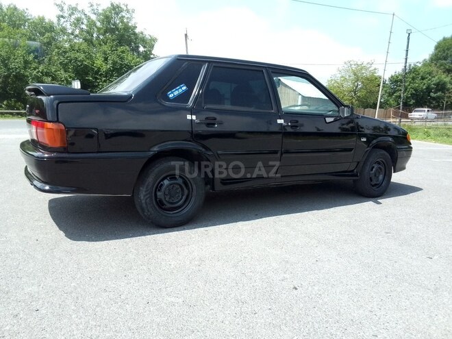 LADA (VAZ) 2115 2012, 163,000 km - 1.5 l - Qəbələ