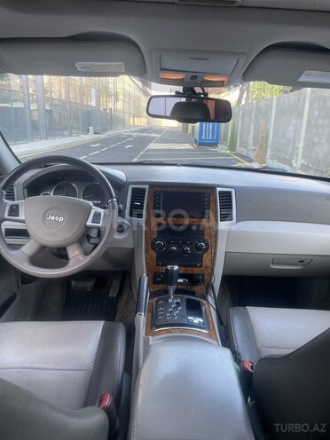 Jeep Grand Cherokee 2010, 180,000 km - 5.7 l - Bakı