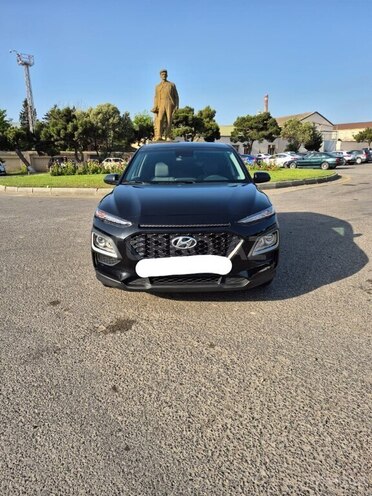 Hyundai Kona 2020, 104,813 km - 2.0 л - Bakı