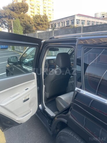 Jeep Grand Cherokee 2010, 180,000 km - 5.7 l - Bakı