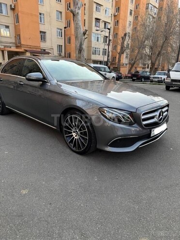 Mercedes E 200 d 2016, 217,770 km - 2.0 л - Bakı
