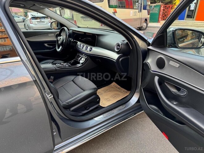 Mercedes E 200 d 2016, 217,770 km - 2.0 л - Bakı
