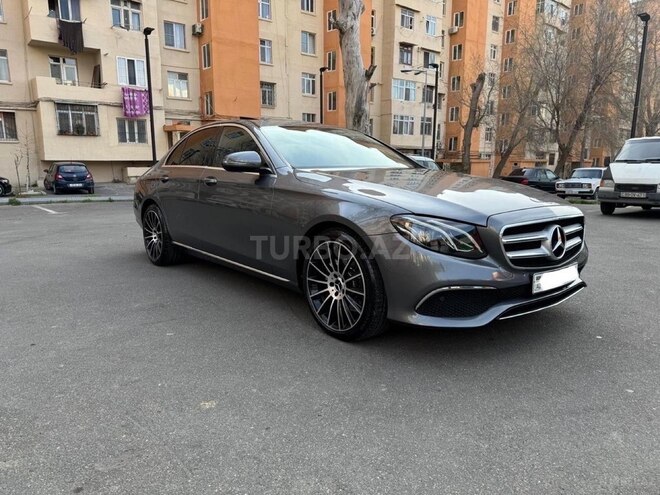 Mercedes E 200 d 2016, 217,770 km - 2.0 л - Bakı