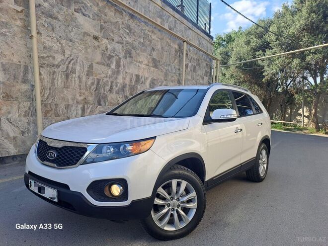 Kia Sorento 2011, 184,000 km - 2.0 l - Bakı