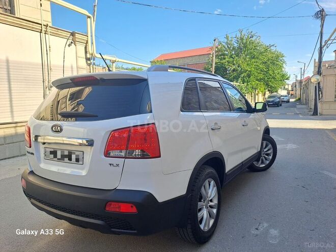 Kia Sorento 2011, 184,000 km - 2.0 l - Bakı