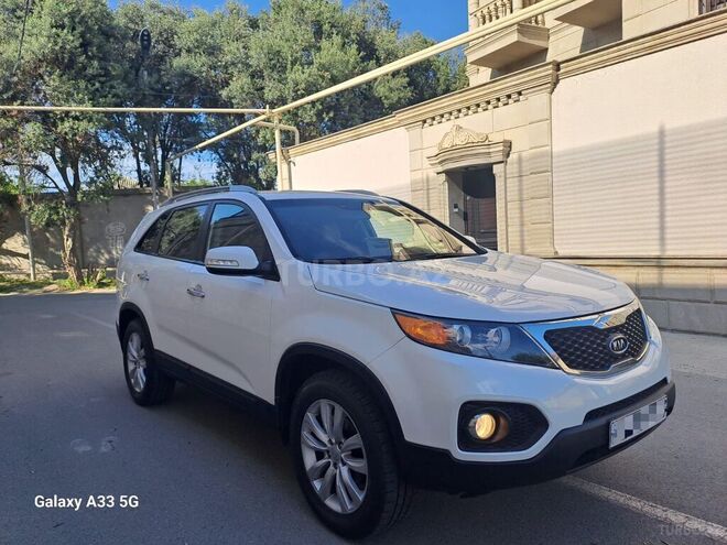 Kia Sorento 2011, 184,000 km - 2.0 l - Bakı