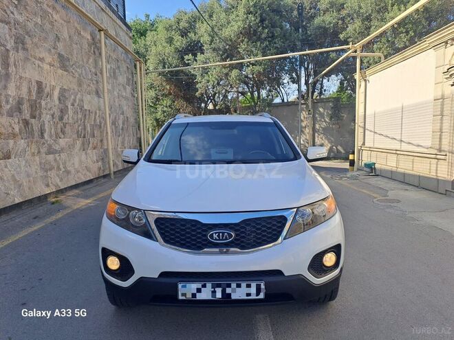 Kia Sorento 2011, 184,000 km - 2.0 l - Bakı