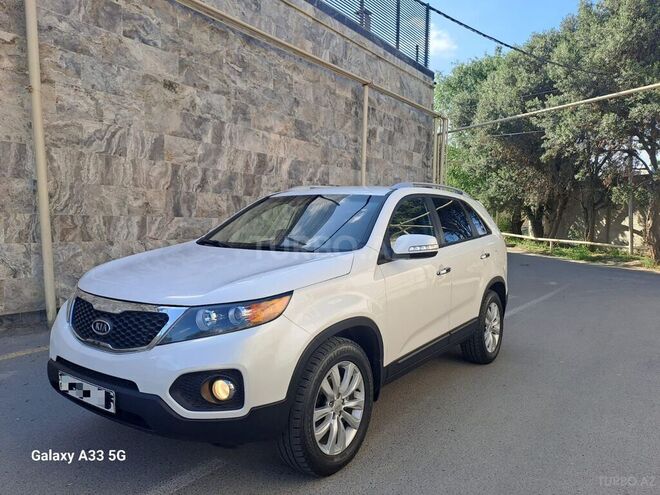 Kia Sorento 2011, 184,000 km - 2.0 l - Bakı