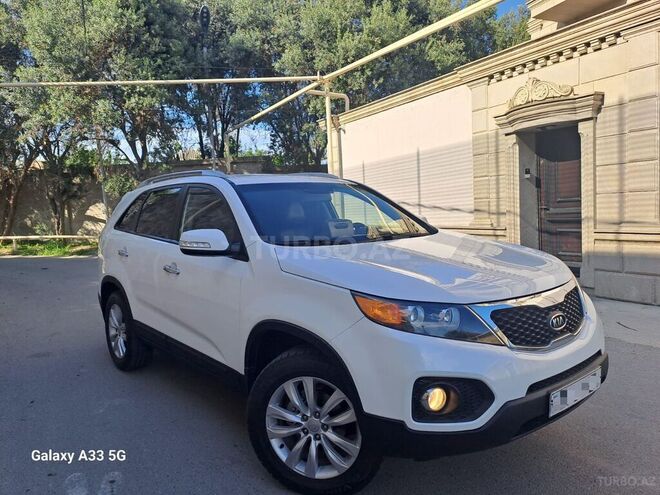Kia Sorento 2011, 184,000 km - 2.0 l - Bakı