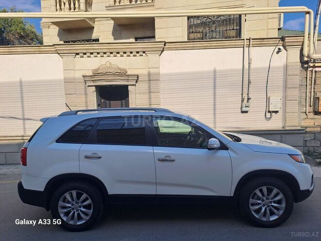 Kia Sorento 2011, 184,000 km - 2.0 l - Bakı