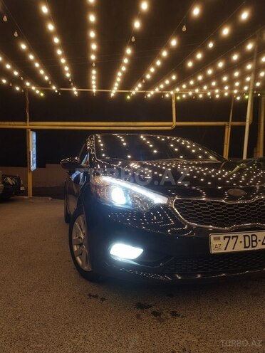 Kia Forte 2013, 230,000 km - 2.0 l - Bakı