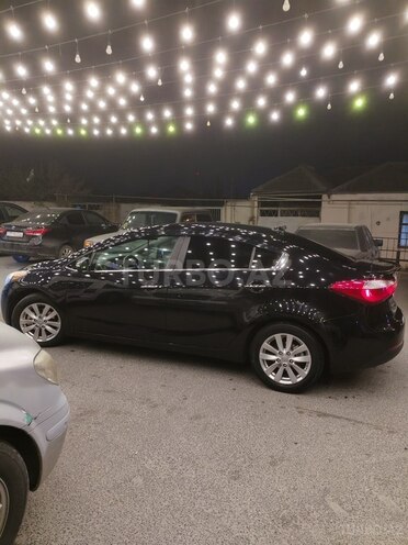 Kia Forte 2013, 230,000 km - 2.0 l - Bakı
