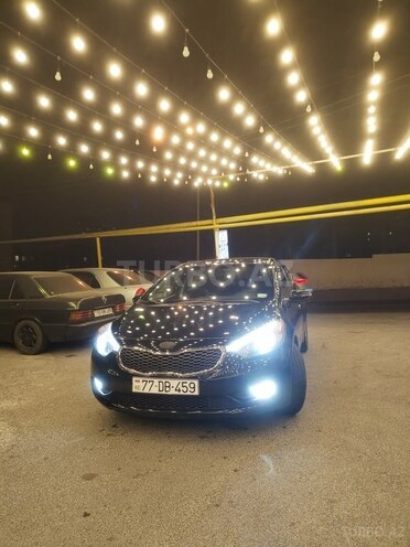 Kia Forte 2013, 230,000 km - 2.0 l - Bakı