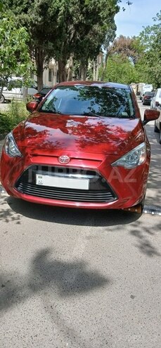 Toyota Yaris iA 2018, 128,500 km - 1.5 л - Bakı