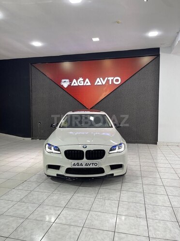 BMW 528 2011, 227,295 km - 2.0 l - Sumqayıt