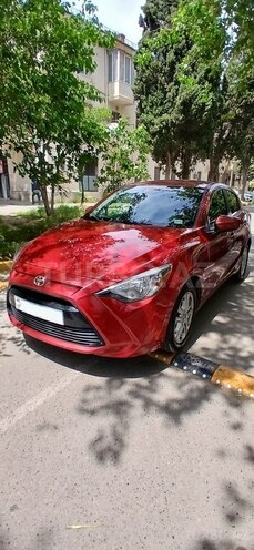 Toyota Yaris iA 2018, 128,500 km - 1.5 л - Bakı