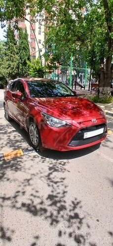 Toyota Yaris iA 2018, 128,500 km - 1.5 л - Bakı
