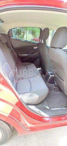 Toyota Yaris iA 2018, 128,500 km - 1.5 л - Bakı
