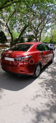 Toyota Yaris iA 2018, 128,500 km - 1.5 л - Bakı