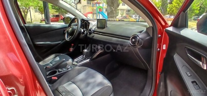 Toyota Yaris iA 2018, 128,500 km - 1.5 л - Bakı