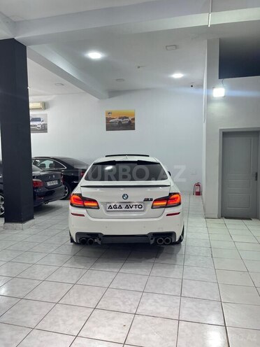 BMW 528 2011, 227,295 km - 2.0 l - Sumqayıt