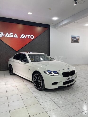 BMW 528 2011, 227,295 km - 2.0 l - Sumqayıt