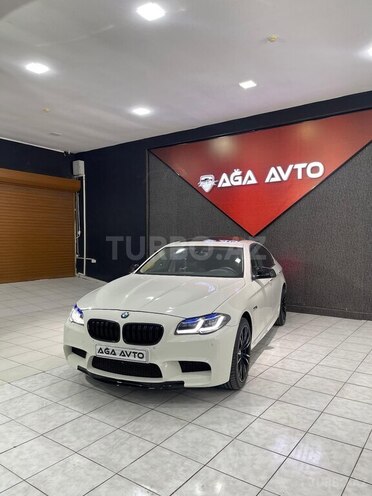 BMW 528 2011, 227,295 km - 2.0 l - Sumqayıt