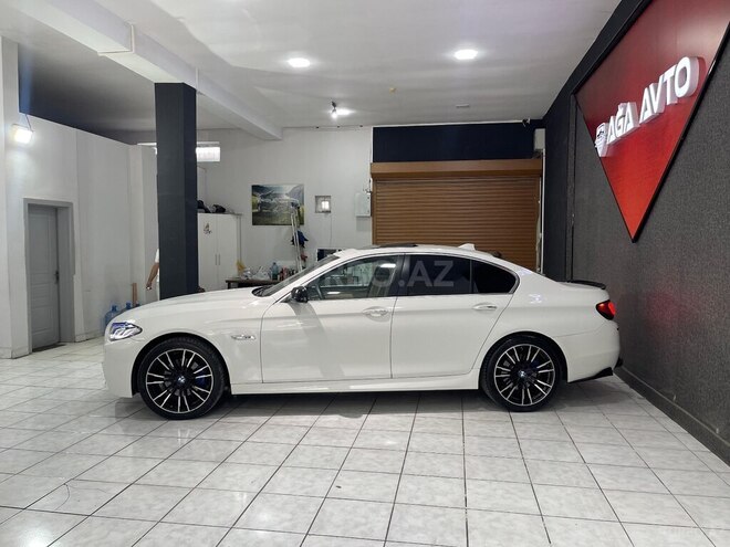 BMW 528 2011, 227,295 km - 2.0 l - Sumqayıt
