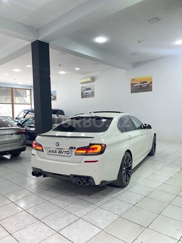 BMW 528 2011, 227,295 km - 2.0 l - Sumqayıt