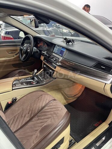 BMW 528 2011, 227,295 km - 2.0 l - Sumqayıt