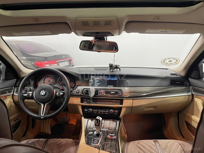 BMW 528 2011, 227,295 km - 2.0 l - Sumqayıt