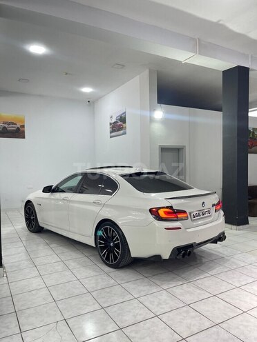 BMW 528 2011, 227,295 km - 2.0 l - Sumqayıt