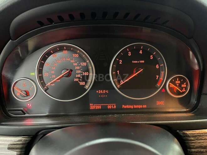 BMW 528 2011, 227,295 km - 2.0 l - Sumqayıt