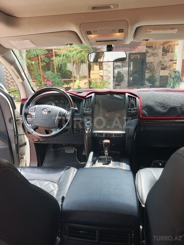 Toyota Land Cruiser 2011, 12,000 km - 4.0 l - Zaqatala