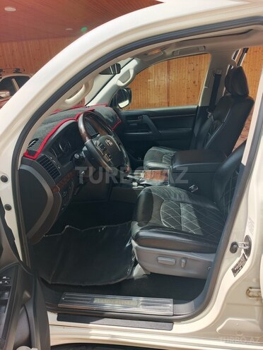 Toyota Land Cruiser 2011, 12,000 km - 4.0 l - Zaqatala