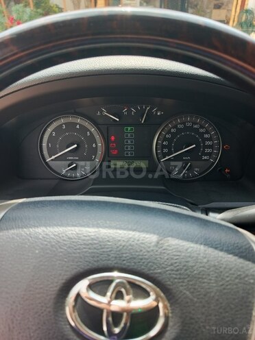 Toyota Land Cruiser 2011, 12,000 km - 4.0 l - Zaqatala