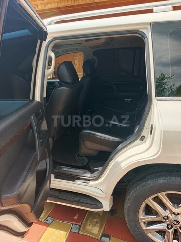 Toyota Land Cruiser 2011, 12,000 km - 4.0 l - Zaqatala