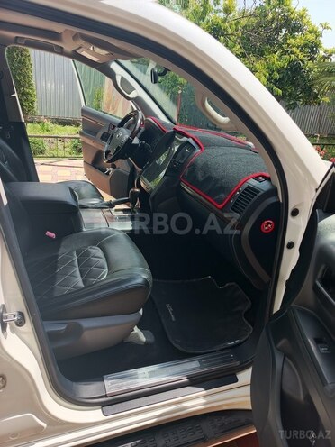 Toyota Land Cruiser 2011, 12,000 km - 4.0 l - Zaqatala