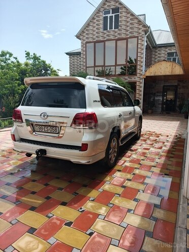 Toyota Land Cruiser 2011, 12,000 km - 4.0 l - Zaqatala