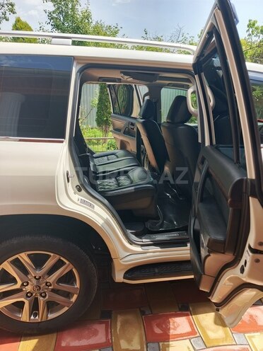 Toyota Land Cruiser 2011, 12,000 km - 4.0 l - Zaqatala