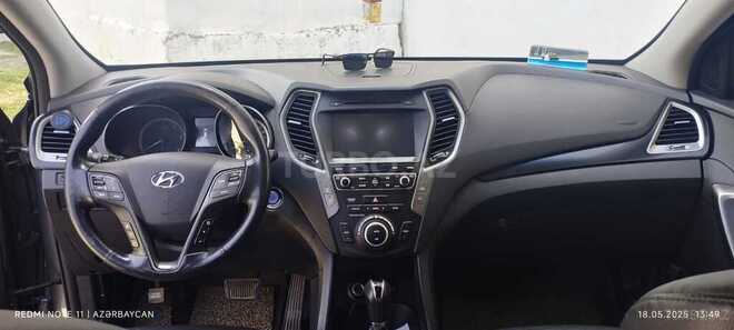 Hyundai Santa Fe 2016, 196,000 km - 2.0 l - Ucar