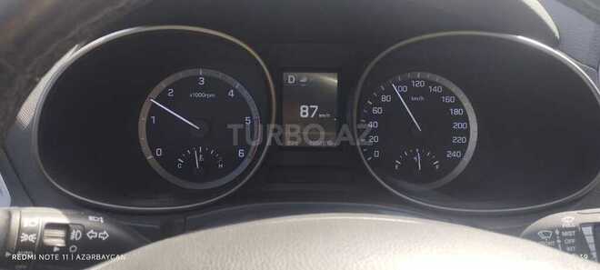 Hyundai Santa Fe 2016, 196,000 km - 2.0 l - Ucar