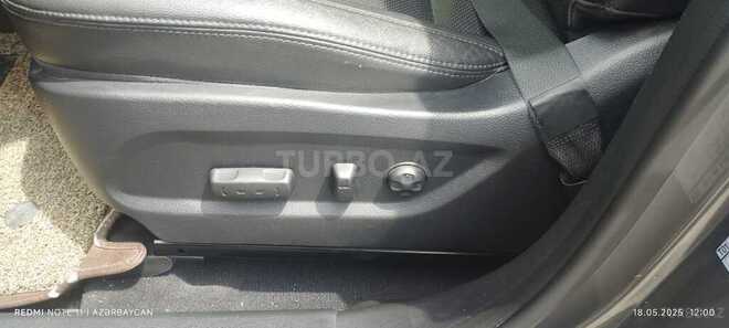 Hyundai Santa Fe 2016, 196,000 km - 2.0 l - Ucar